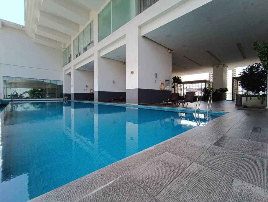 Rm218 Bukit Bintang Balcony Studio Infinity Pool Kuala Lumpur Extérieur photo