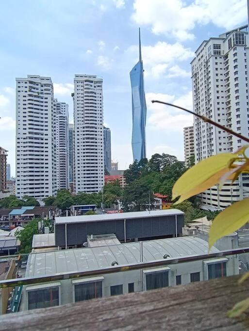 Rm218 Bukit Bintang Balcony Studio Infinity Pool Kuala Lumpur Extérieur photo