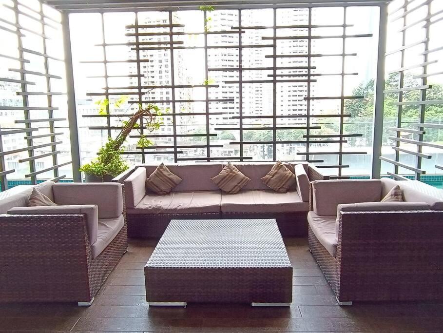Rm218 Bukit Bintang Balcony Studio Infinity Pool Kuala Lumpur Extérieur photo